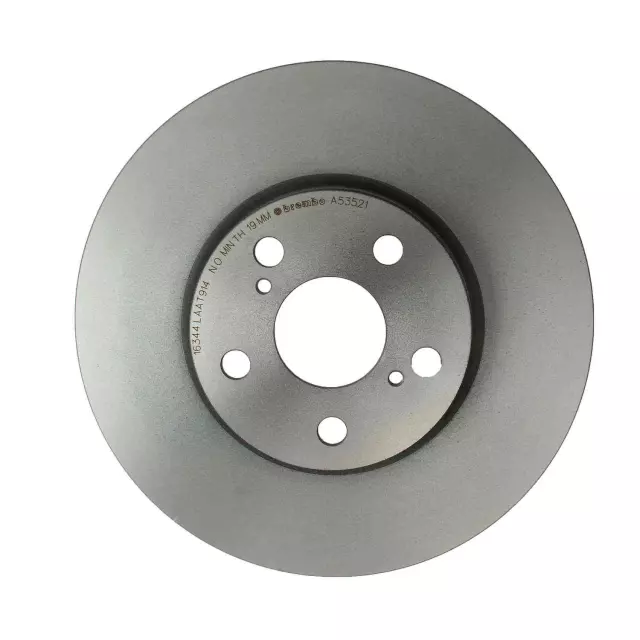 9A53521 - : Disc Brake Rotor for Brembo Image