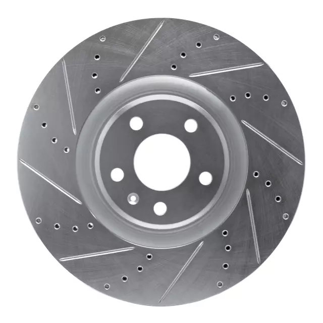 63173064L - Brakes &amp; Brake Parts: Disc Brake Rotor for DYNAMIC FRICTION Image