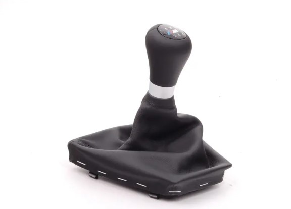 25112284205 - Body: Shifter Assembly for BMW Image