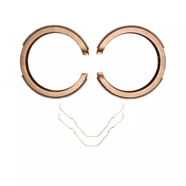 1902078400 - Brakes &amp; Brake Parts: Drum Brake Shoe for DYNAMIC FRICTION Image