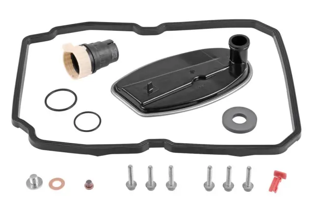 V302254BEK - Transmission &amp; Drivetrain: Parts Kit, automatic transmission oil ch for Vaico Image