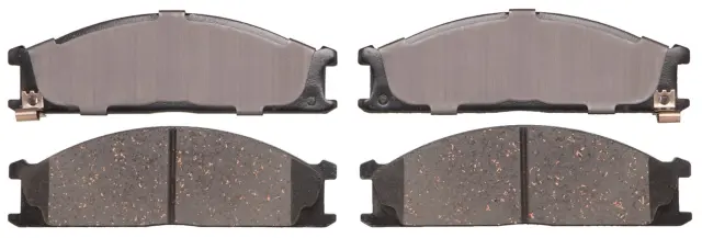 AD0333 - : ADVICS Ultra-Premium Ceramic Brake Pads for Advics Image
