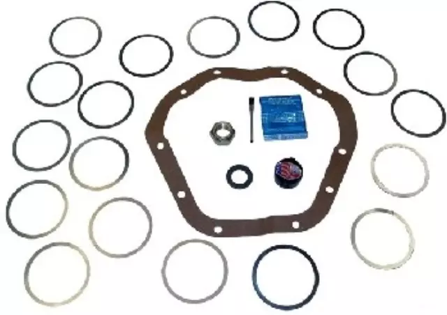 SDK331 - Transmission &amp; Drivetrain: Axle Differential Bearing and Seal Kit for SKF Image