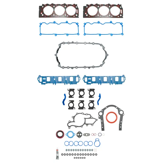 2601997 - Gaskets: Engine Gasket Set for FEL-PRO Image