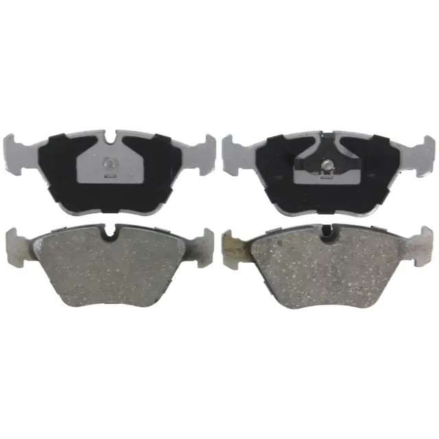 PD394A - Brakes &amp; Brake Parts: Wagner ThermoQuiet PD394A Front Disc Brake Pad Set Ceramic for WAGNER BRAKE Image