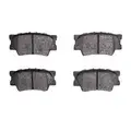 1551163200 - : Disc Brake Pad Set for DYNAMIC FRICTION Image