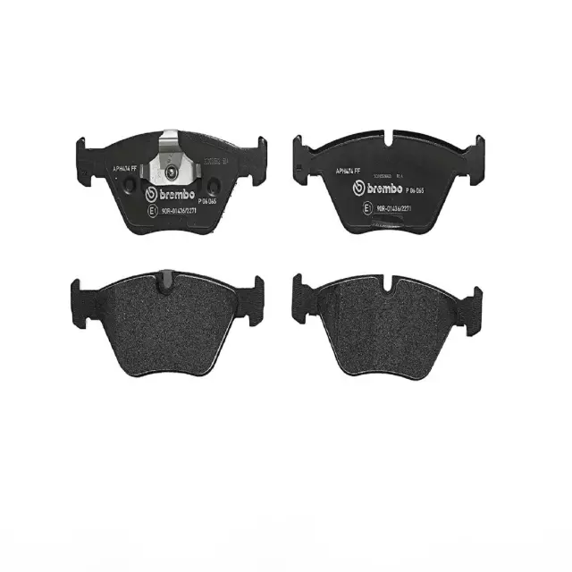 P06065 - : Disc Brake Pad Set for Brembo Image