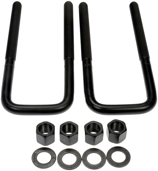 929819 - Suspension &amp; Steering: U-Bolt Repair Kit for Dorman Image