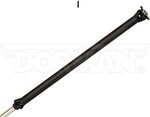 976299 - : Rear 1-Piece Steel Driveshaft Assembly for Ford: E-350 Club Wagon, E-350 Econoline, E-350 Econoline Club Wagon, E-350 Super Duty, Econoline Super Duty Image