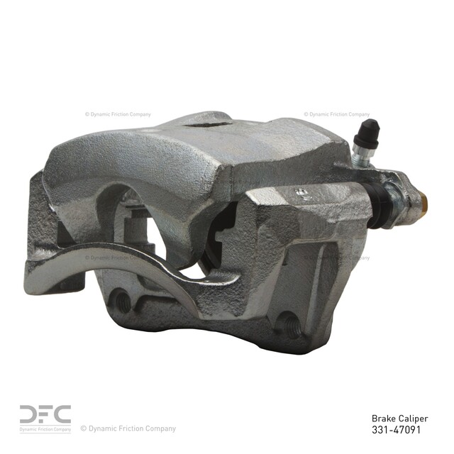 33147091 - Brakes &amp; Brake Parts: Disc Brake Caliper for DYNAMIC FRICTION Image