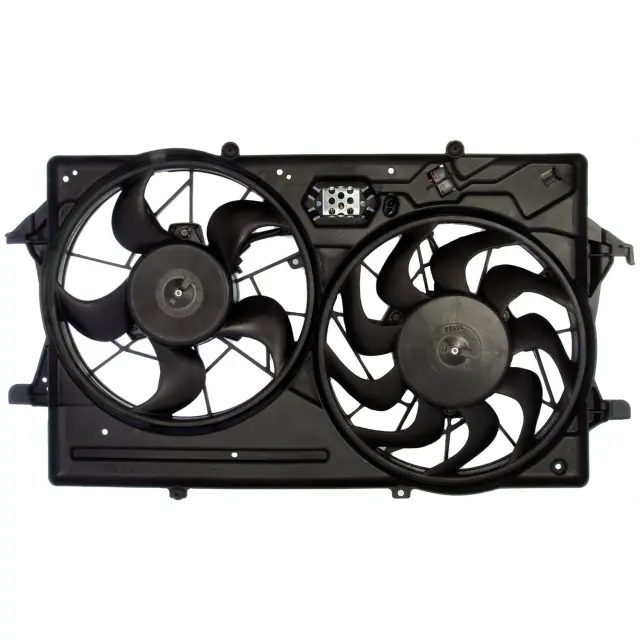 FA70305 - : Dual Fan Assembly for Continental Image