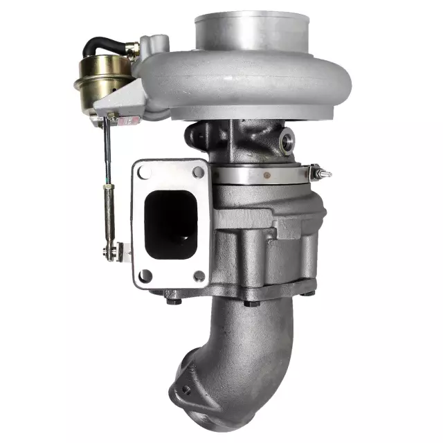 H1350103N - Exhaust: Rotomaster Turbocharger for Rotomaster Image