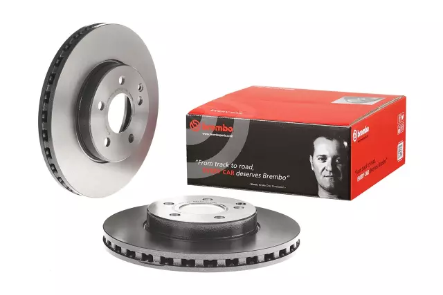 9C89311 - : Disc Brake Rotor for Brembo Image