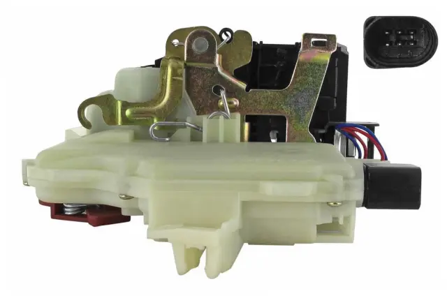 V10850017 - Exterior: Door Lock Actuator Motor for VEMO Image