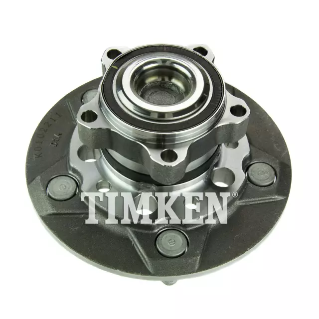 HA590579 - : Wheel Bearing and Hub Assembly for TIMKEN Image
