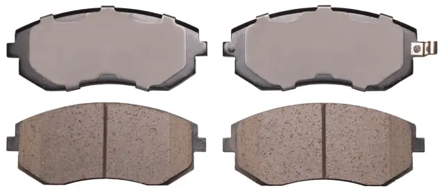 AD0929A - : ADVICS Ultra-Premium Ceramic Brake Pads for Advics Image