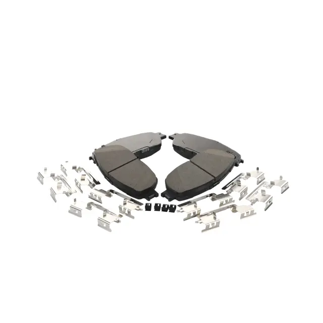 AD0906A - : Advics Disc Brake Pad Set for Advics Image