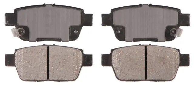 AD1103 - Brakes &amp; Brake Parts: ADVICS Ultra-Premium Ceramic Brake Pads for Advics Image