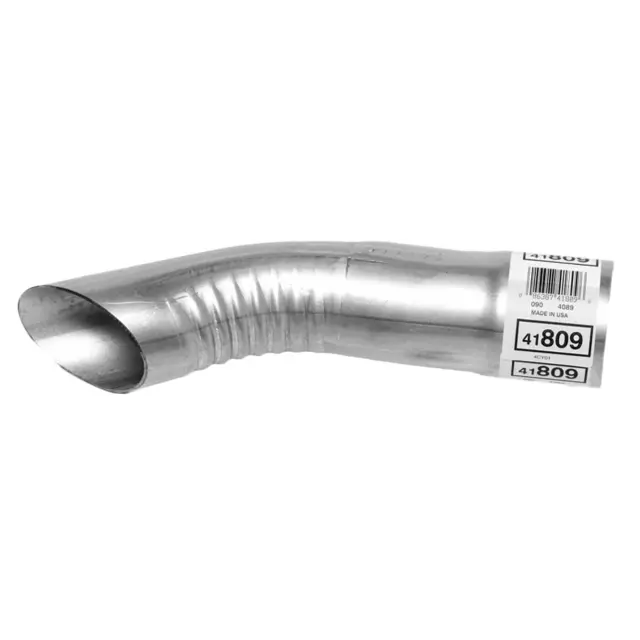 41809 - : Walker 41809 Exhaust Pipe Spout 2.5" Inlet (ID) for Walker Exhaust Image