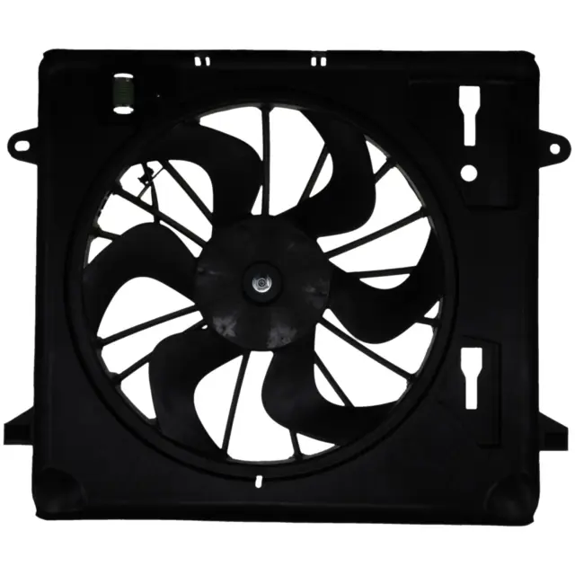 FA70437 - Cooling Systems: Radiator Fan Assembly for Continental Image