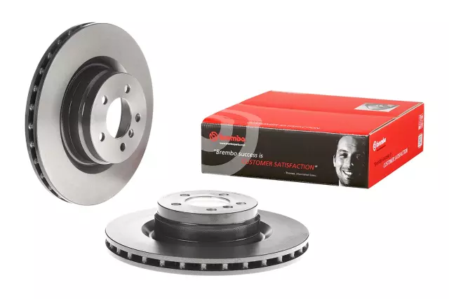 9937221 - : Disc Brake Rotor for Brembo Image