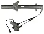 88887 - : Power Window Motor and Regulator Assembly for ACI Image