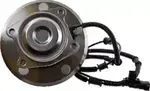 BR930882 - : Hub Assembly. for SKF Image