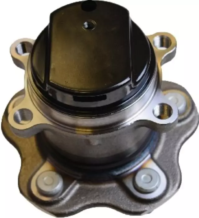 BR930970 - : Wheel Bearing and Hub Assembly for SKF Image