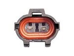 620721 - : Condenser Fan Assembly Without Controller for Hyundai: Elantra, Tiburon Image