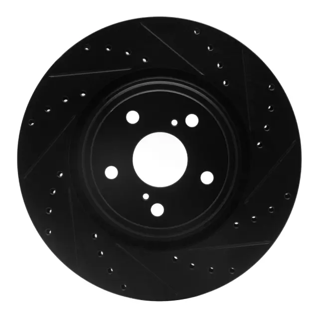 63376138R - Brake: Disc Brake Rotor for DYNAMIC FRICTION Image