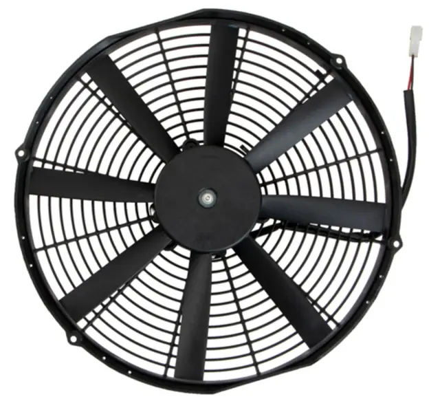 3931 - Cooling Systems: Super Duty Electric Fan 16" MP Pusher for Hayden Image