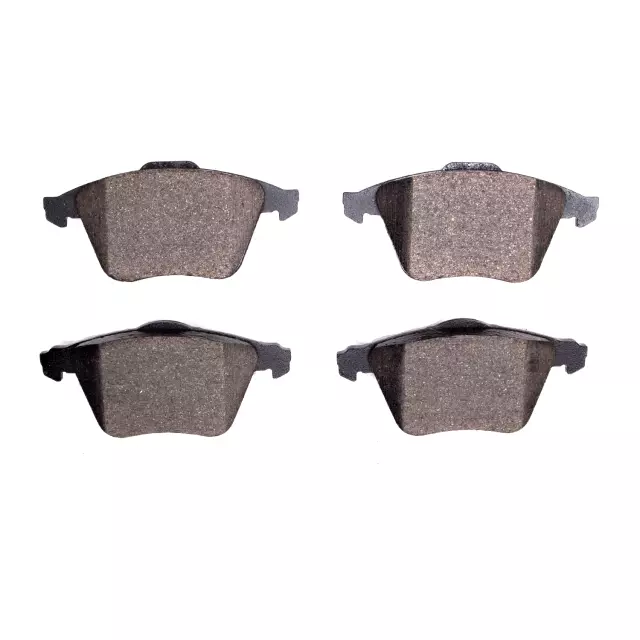 1311091500 - Brakes &amp; Brake Parts: Disc Brake Pad Set for DYNAMIC FRICTION Image