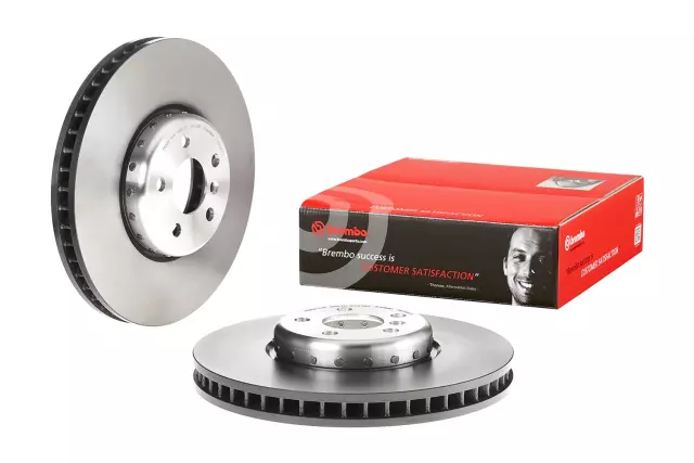 9D09513 - : Disc Brake Rotor for Brembo Image