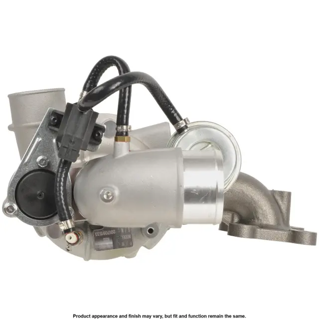 K1430103N - Exhaust: Rotomaster Turbocharger for Rotomaster Image