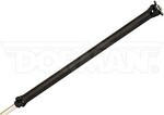 976633 - : Rear 1-Piece Steel Driveshaft Assembly for Ford: Crown Victoria | Mercury: Grand Marquis Image