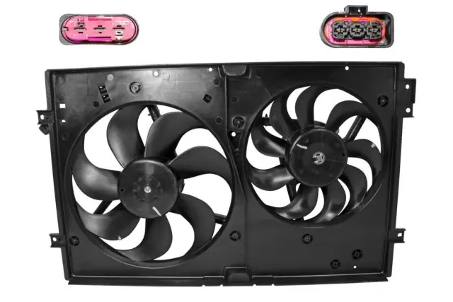 V15011865 - Cooling Systems: Engine Cooling Fan Assembly for VEMO Image