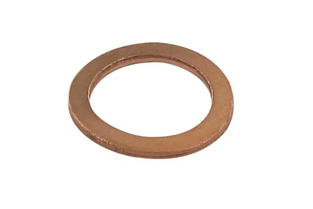 V103327 - Gaskets: Seal, oil drain plug for Vaico Image