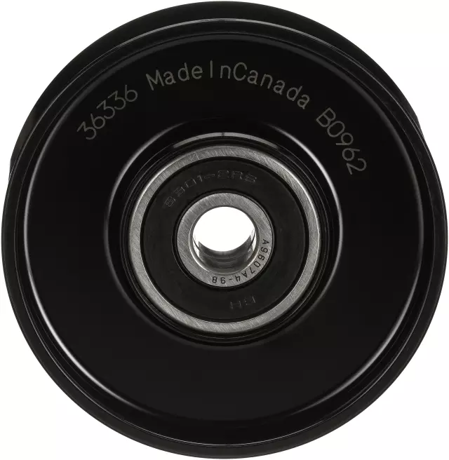 36336 - Engines &amp; Components: Gates Accessory Drive Belt Idler Pulley for Gates Image