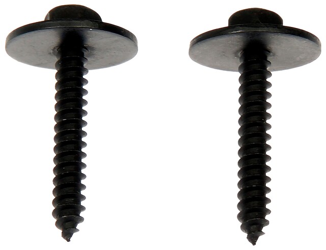 961052D - Exterior: Splash Shield Retainer - Self-Tapping Flange Hex Head  M4.8-1.59 x 33 MM for Dorman Image