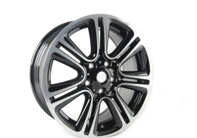 36109808516 - Suspension: Wheel for Mini Image