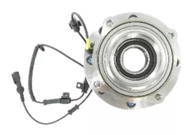BR930658 - Wheels, Tires &amp; Parts: Hub Assembly. for SKF Image