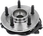 951911 - : Wheel Hub And Bearing Assembly - Rear for Ford: Explorer | Mercury: Mountaineer Image