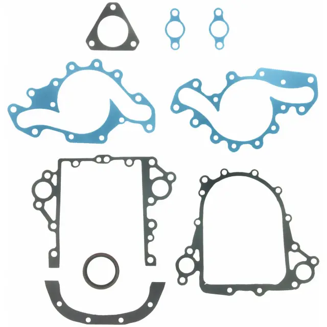TCS45554 - Engines &amp; Components: Engine Timing Cover Gasket Set for FEL-PRO Image