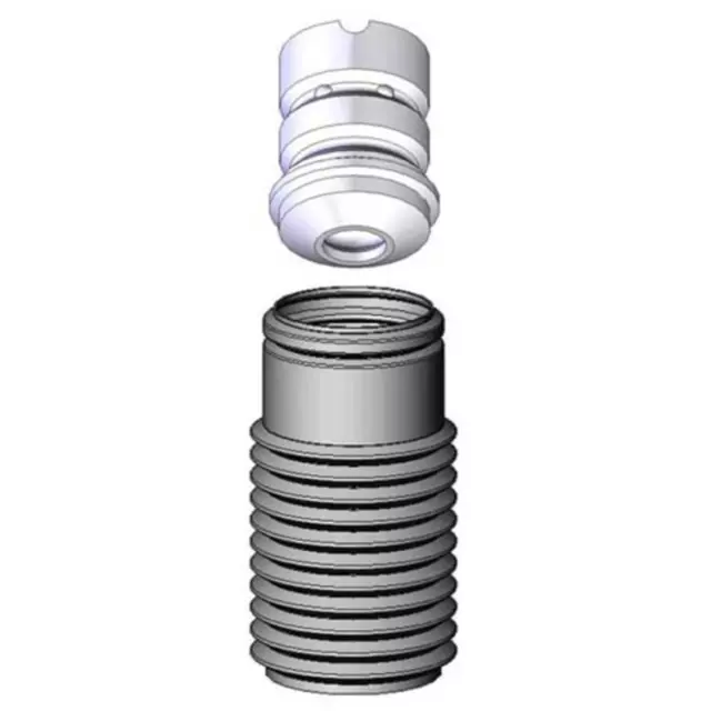 SB117 - : Suspension Strut Bellows for KYB Image