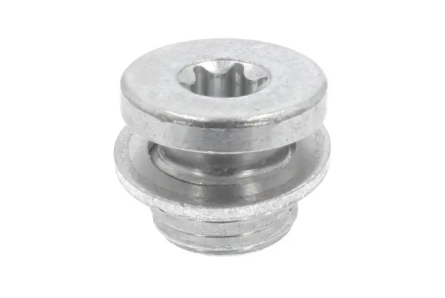 V104945 - Engines &amp; Components: Screw Plug, oil sump for Vaico Image