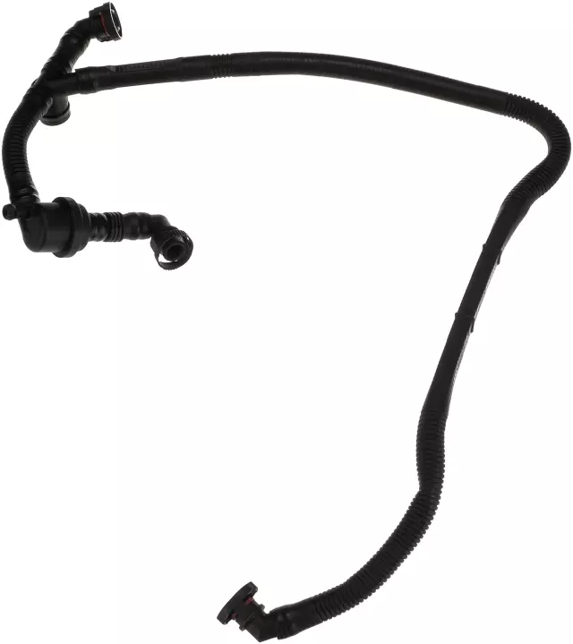 EMH211 - Emission Systems: Gates Engine Crankcase Breather Hose for Gates Image