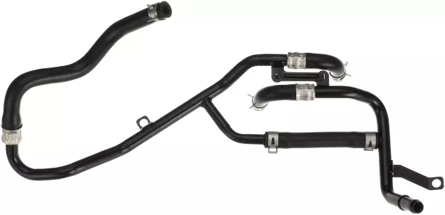 HHA112 - Air Conditioning &amp; Heat: Gates HVAC Heater Hose Assembly for Gates Image