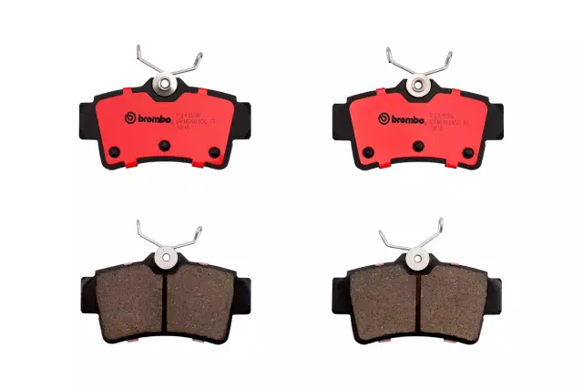 P24155N - : Disc Brake Pad Set for Brembo Image