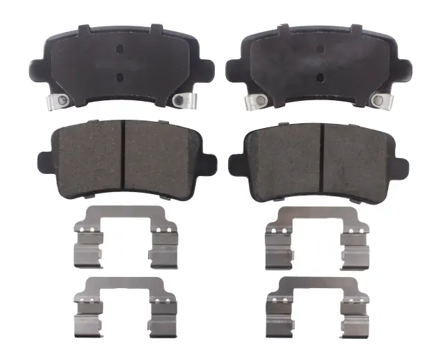 AD1430 - : ADVICS Ultra-Premium Ceramic Brake Pads for Advics Image