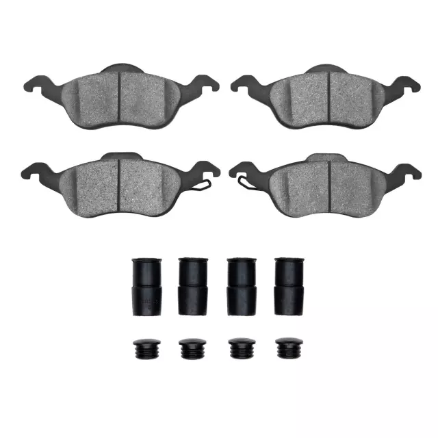 1551081601 - : Disc Brake Pad Set for DYNAMIC FRICTION Image